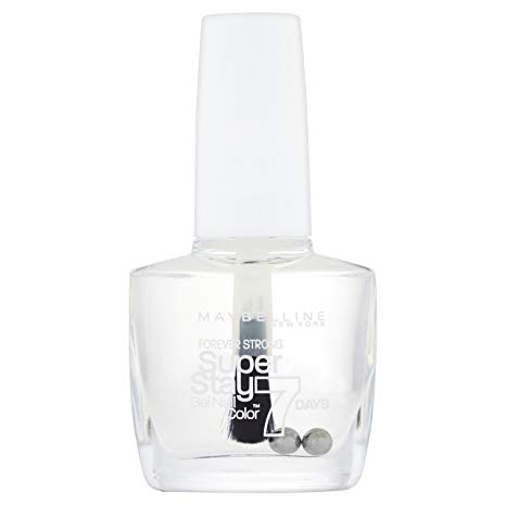 Maybelline Forever Strong SuperStay 7day Gel 25 Crystal Nail Polish 10ml