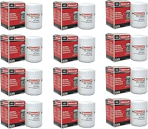 Motorcraft FL500S-12PK Oil Filter (Aa5Z6714A)