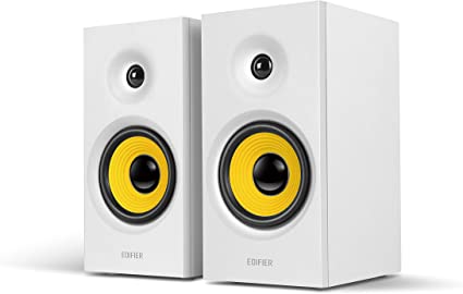 Edifier R1080BT loudspeaker 2-way 24 W White Wired & Wireless