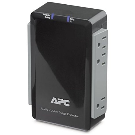 APC Power Protection ATX 120 Power Supply P6V