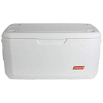 Coleman Coastal Xtreme Series Marine Portable Cooler, 120 Quart