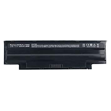 Exxact Parts Solutions New Battery J1KND for Dell Inspiron 14R 15R N7110 N7010 N5040 N5010 N4010 M5010