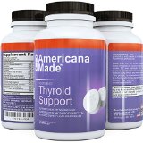 Thyroid Support Supplement 9733 Pure High Strength Blend Helps for Effective Weight Loss and Energy Boost 9733 1 Best Thyroid Support Complex Improves Metabolism Levels 9733 Natural and Fast Acting Formula 9733 100 Money Back Guarantee
