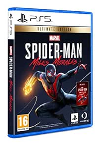 Marvel’s Spider-Man: Miles Morales Ultimate Edition – PlayStation 5