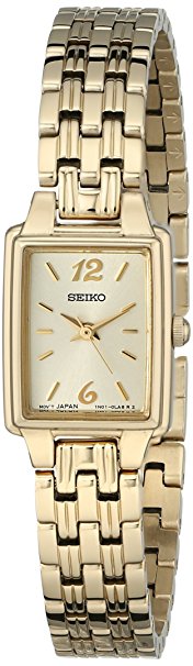 Seiko Women's SXGL62 Stainless Steel Watch