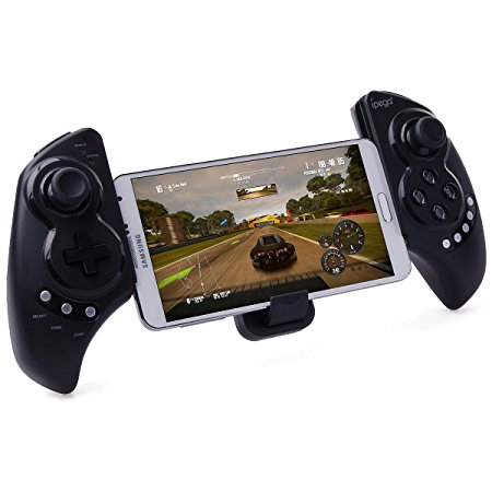 iPega Wireless Bluetooth Game Controller Joystick For IOS Android PC IP117