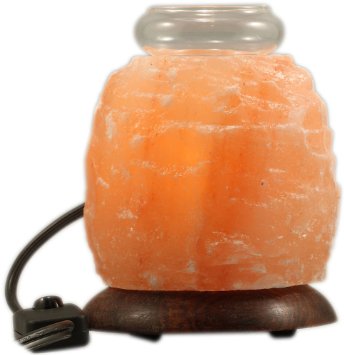 ALOHA BAY Salt Aroma Lamp
