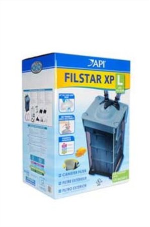 API Filstar XP-L Canister Filter