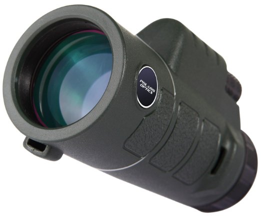 Polaris Optics Ranger - 10X42 Official Bird Watching Monocular - Love Birding Wildlife and Scenery Get this Compact Durable Lightweight Waterproof and Fog proof Visionary With Easy One Hand Focus