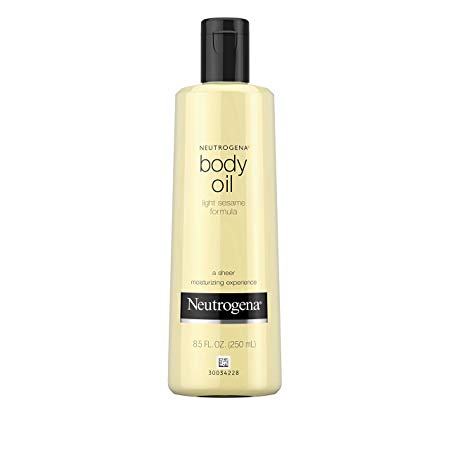 Neutrogena Body Oil 250 ml