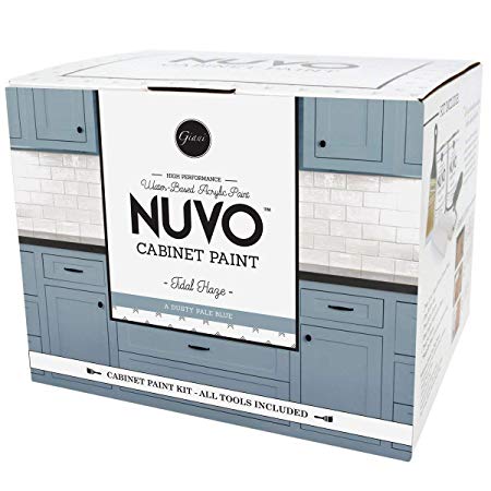 Nuvo Tidal Haze 1 Day Cabinet Makeover Kit