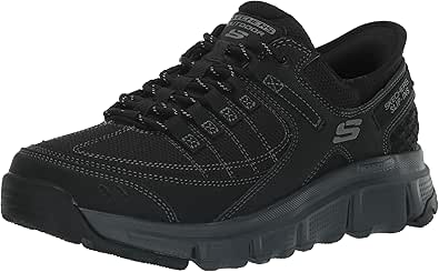 Skechers Mens Summits at Hands Free Slip in