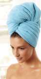 NEW The Hair Towel by YogaRat 100 microfiber Super-large super-soft super-light super-absorbent 24 x 44
