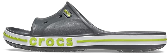 crocs unisex-adult Bayaband Slide Slide Sandal