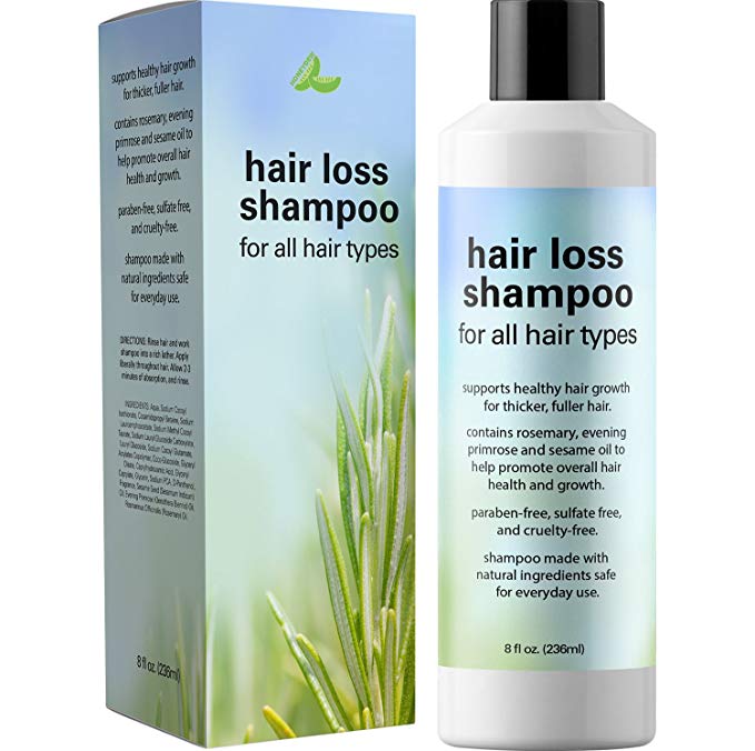 Honeydew Anti Hair Loss Shampoo, 8 fl Oz