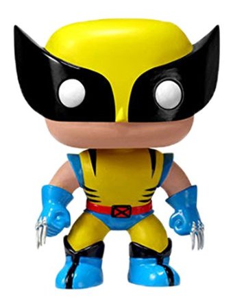 Funko POP Marvel Wolverine
