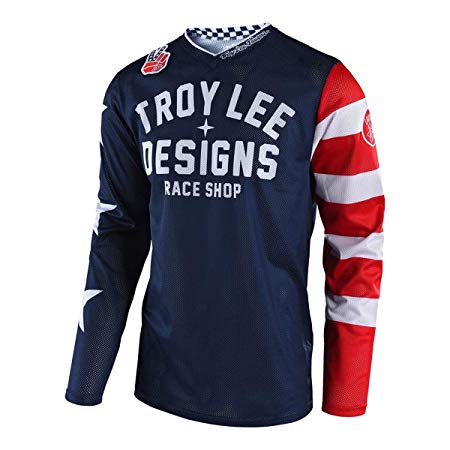 2019 Troy Lee Designs Youth GP Air Americana Jersey-YXL