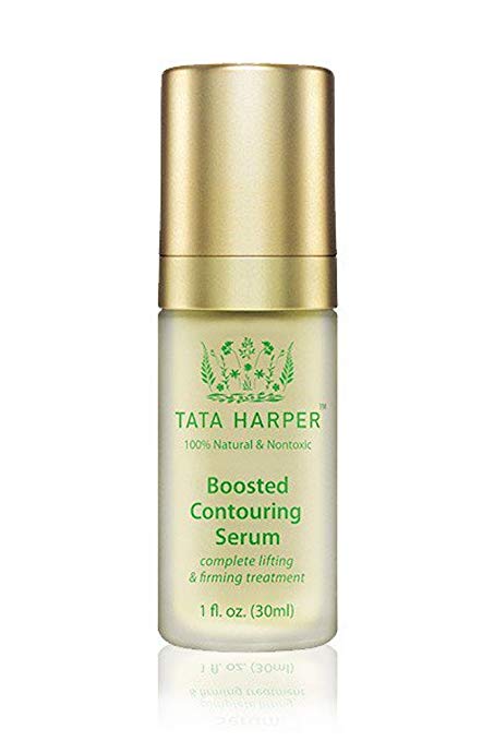 Tata Harper Boosted Contouring Serum | 100% Natural & Nontoxic | Lifting & Firming Treatment | 30ml
