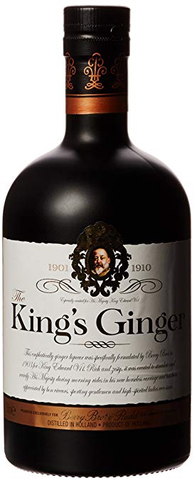 The King's Ginger Liqueurs, 50 cl