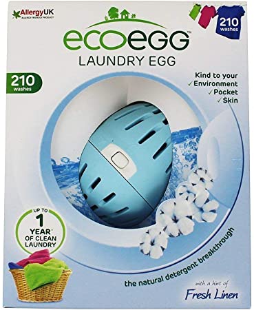 Eco Egg - Laundry Egg 210 Washes Fresh Linen