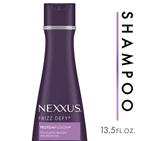 Nexxus Frizz Defy Shampoo Active Frizz Control 13.5 oz, Pack of 1