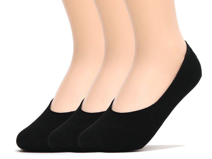 Sockstheway Womens Anti-Slip No Show Socks, Best Low Cut Liner Socks
