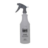 Chemical Guys ACC130 Professional Chemical Guys Chemical Resistant Heavy Duty Bottle and Sprayer - 32 oz