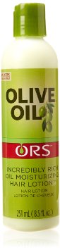 Organic Root Stimulator Olive Oil Hair Lotion 8.5 oz.