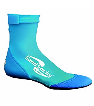 Vincere Sand Socks for Snorkeling, Beach Soccer, Sand Volleyball