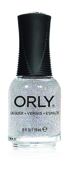 Orly Nail Lacquer, Shine On Crazy Diamond, 0.6 Fluid Ounce