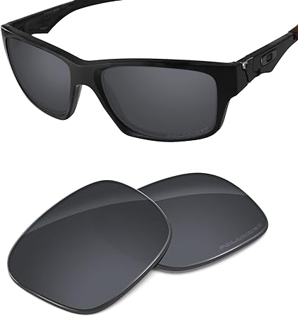 Performance Replacement Lenses Compatible with Oakley Jupiter Squared OO9315 Polarized Etched