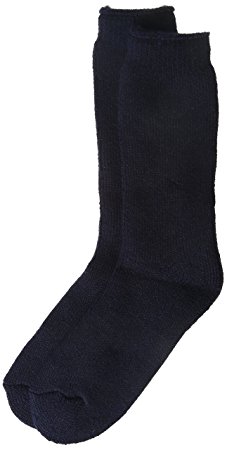 Heat Holders Thermal Socks, Men's Original, US Shoe Size 7-12, Navy
