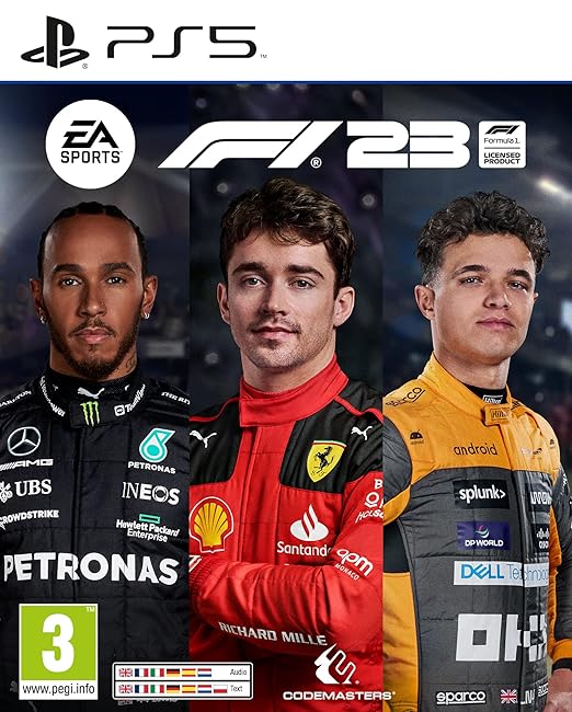 Electronic Arts F1 23 | Standard Edition | Playstation 5