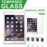 iPad Mini Screen Protector Glass amFilm 033mm 25D Round Edge Tempered Glass Screen Protector for iPad Mini iPad Mini 2 and iPad Mini 3 Retina Display Invisible 1-Pack Lifetime Warranty