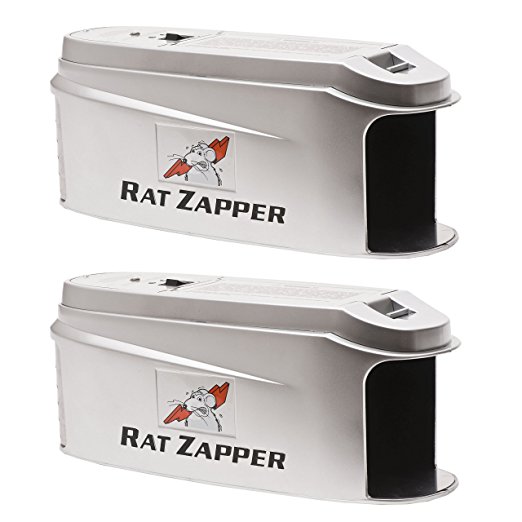 Victor RZU001-2A Rat Zapper Trap, 2