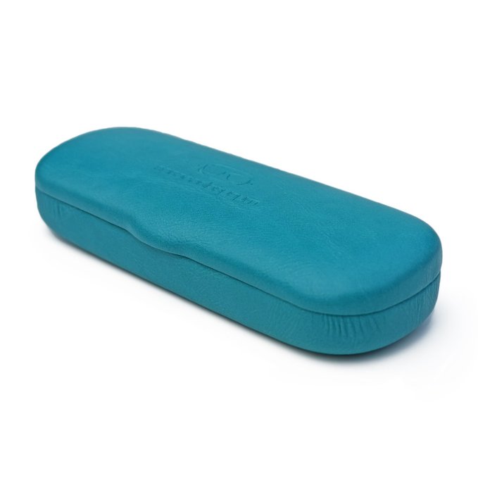 Eyeglass Case - Many Colors Available, Fits Small To Medium Sized Frames