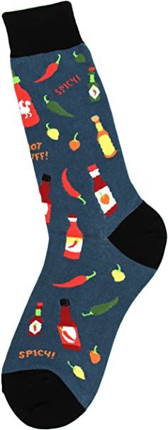 Foot Traffic Novelty Socks For Foodies