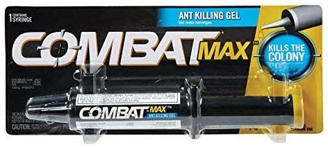 Combat 7091265223825 Max Ant Killing Gel 27 Grams (Pack of 1), 1 Pack.