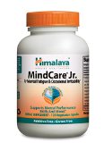 Himalaya Herbal Healthcare MindCare Jr 120 Vegetarian Capsules