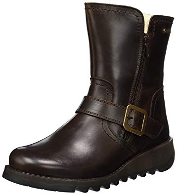 Fly London Women's Gore-tex Seku057fly Boots