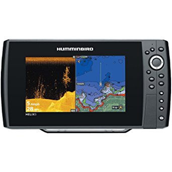 Humminbird 409930-1 HELIX 9 DI GPS Fishfinder