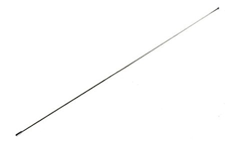 AntennaX Silver OEM Style (31-inch) Antenna for Toyota Tacoma