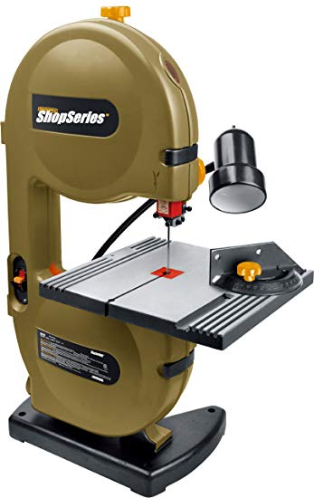 ShopSeries RK7453 9" Band Saw with Light