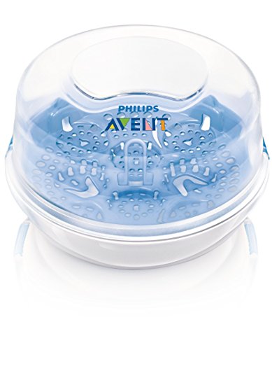 Philips AVENT SCF281/02 Microwave Steriliser