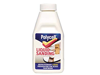 Polycell LS500 500ml Liquid Sanding