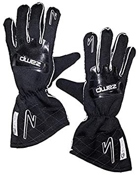 Zamp ZR-50 SFI 3.3/5 Race Gloves Black XXXL