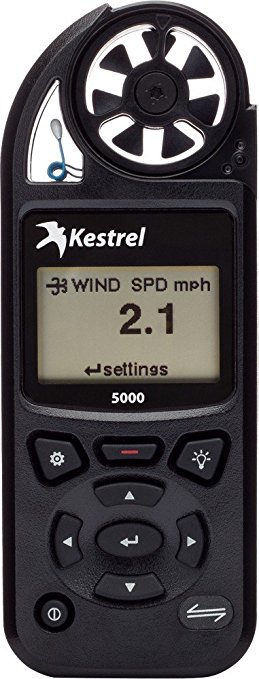 Kestrel 5000 Environmental Meter with LiNK