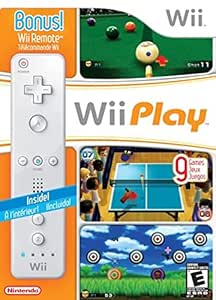 Wii Play with Wii Remote