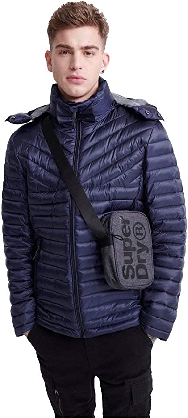 Superdry Men's Desert Alchemy Fuji Jacket