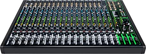 Mackie ProFX Series, Mixer - Unpowered, 22-channel (ProFX22v3)